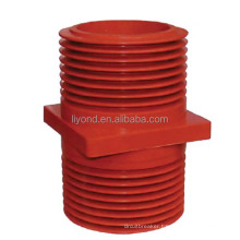 High voltage epoxy resin insulation bushing for electrical switchgear